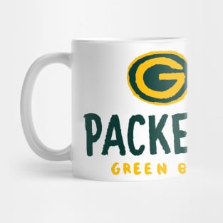 Green Bay Packeeeers 09 Mug